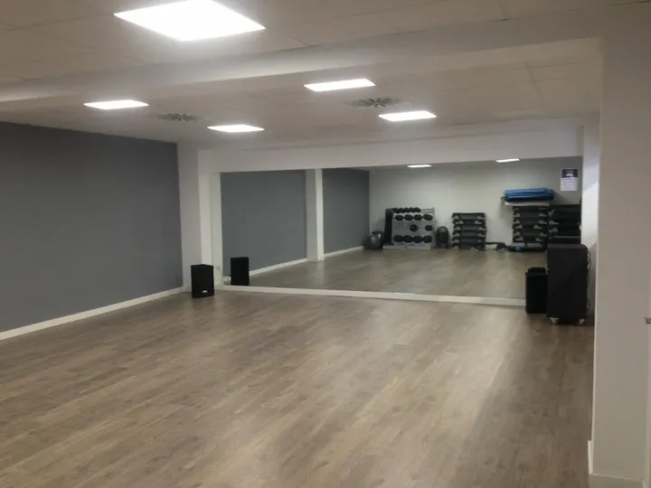 IronSweat Muscle Center — fuerza-studio en Murcia — 4