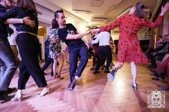 Balboa Swing Club — tanz-studio in Berlin — 3