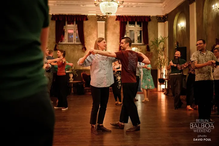 Balboa Swing Club — tanz-studio in Berlin — 4