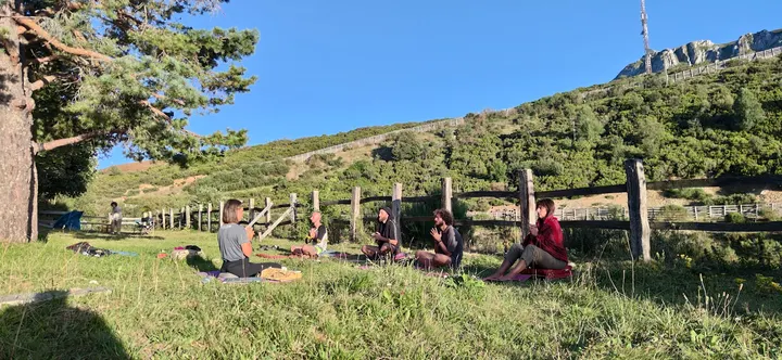 Clara Sierra Yoga — yoga-studio en Gijón — 3