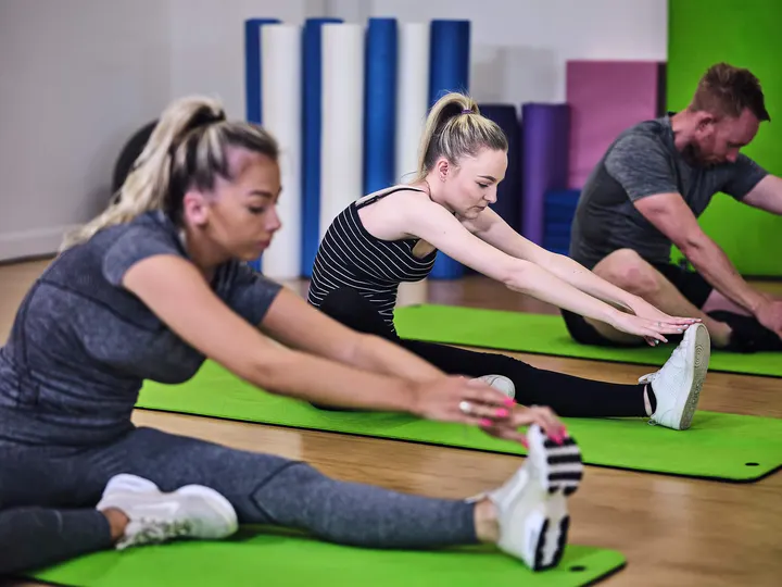 Fitness at Meadhurst Club — fitness studio in Sunbury-On-Thames — 2