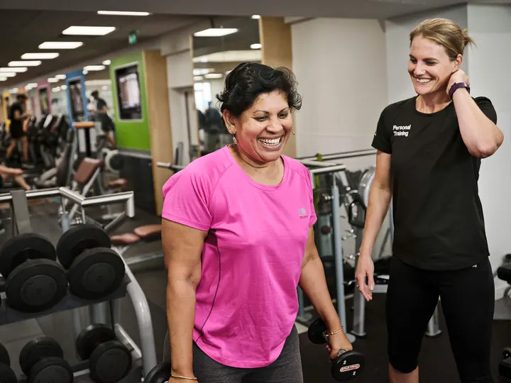 Fitness at Meadhurst Club — fitness studio in Sunbury-On-Thames — 3
