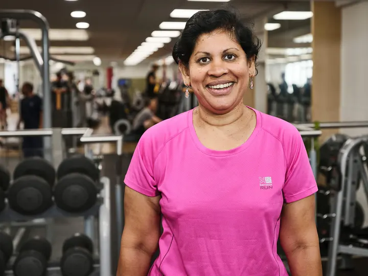 Fitness at Meadhurst Club — Fitness Studio in Sunbury-On-Thames