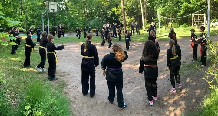 Dogtown American Kenpo Houten IJsselstein — vechtsport-studio in IJsselstein — 2