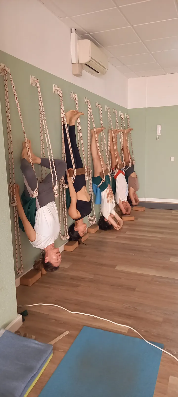 Iyengar Yoga Sevilla — yoga-studio en San Vicente, Sevilla — 2