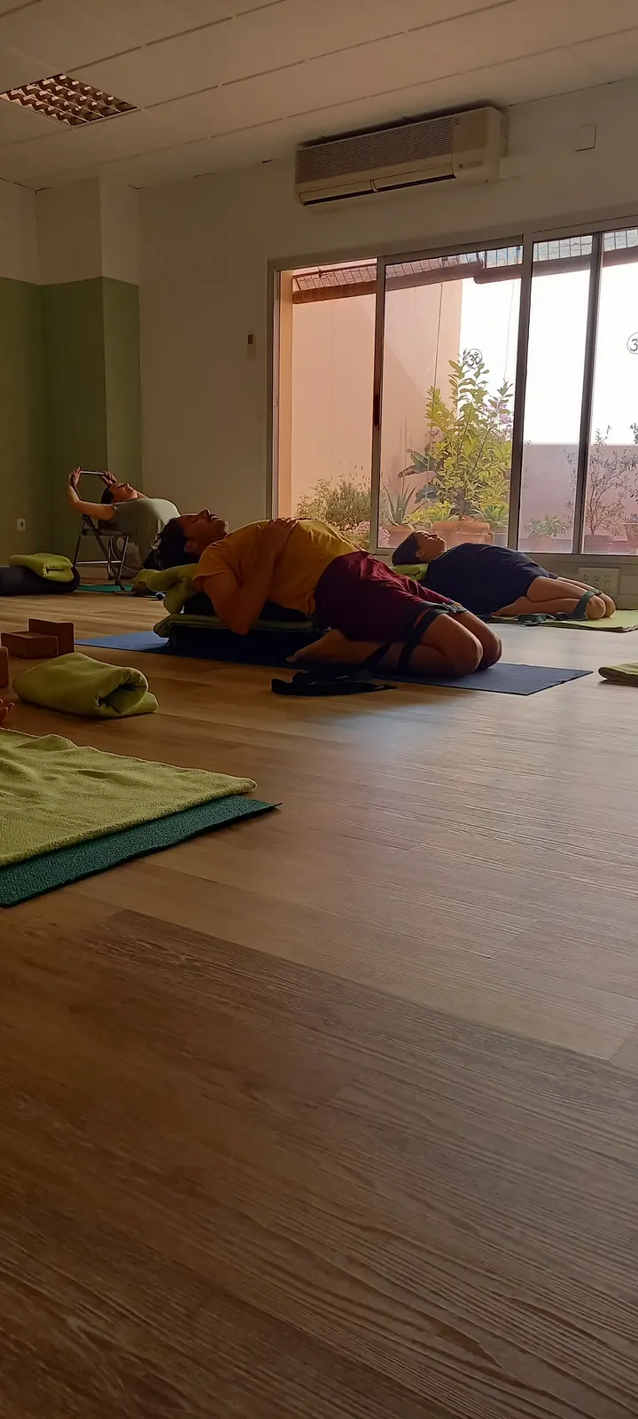 Iyengar Yoga Sevilla — yoga-studio en Sevilla — 3