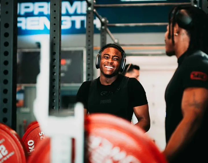 Supreme Strength Den Haag — Krachttraining in Laak, Den Haag