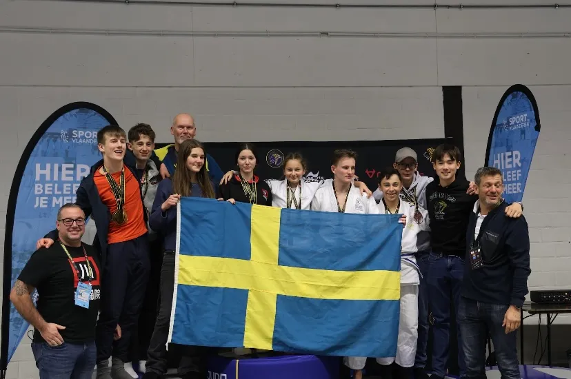 Lomma Combat Jujutsu IF — bjj-studio i Malmö — bild 4