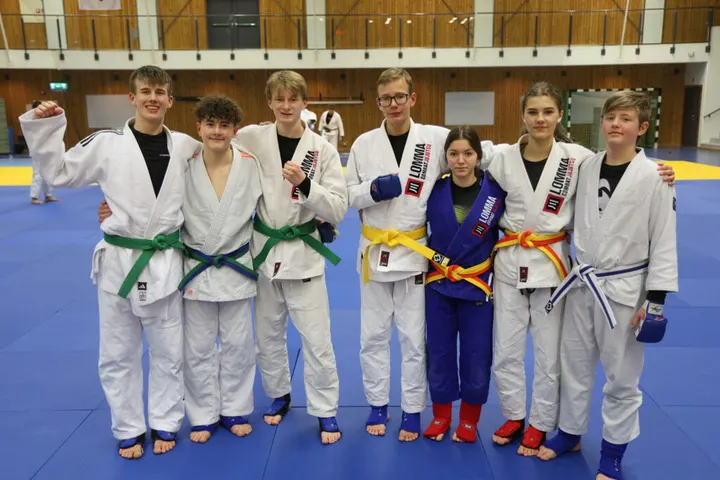 Lomma Combat Jujutsu IF — bjj-studio i Malmö — 5