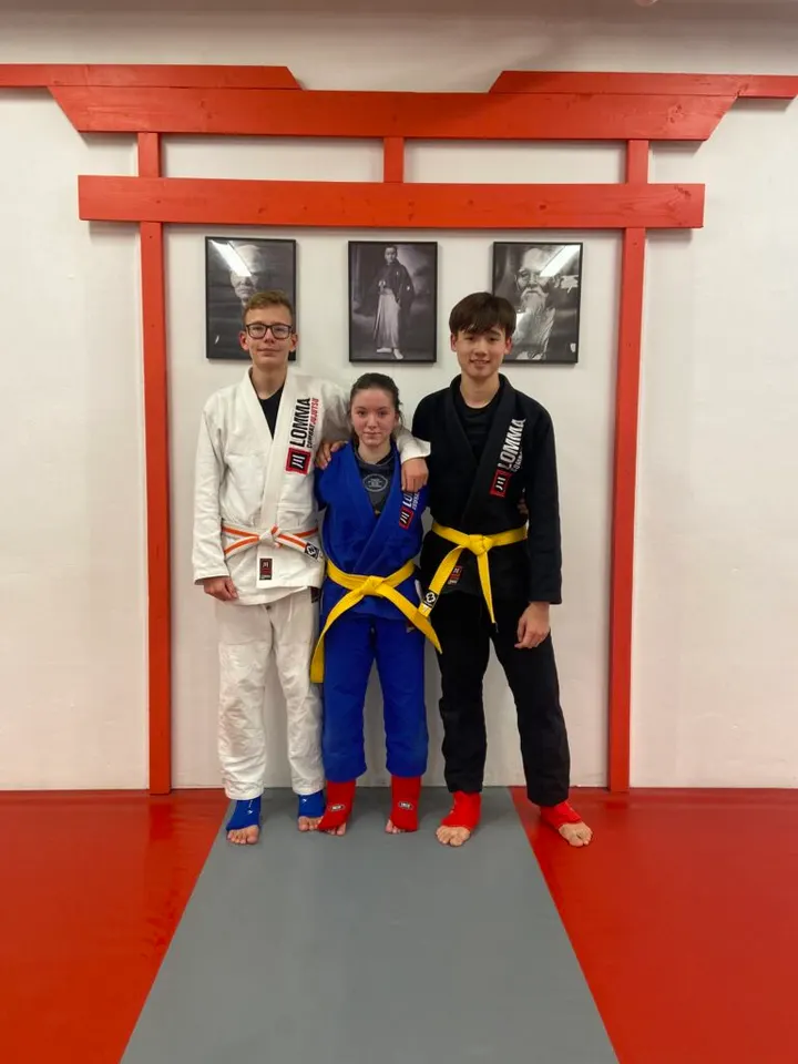 Lomma Combat Jujutsu IF — bjj-studio i Malmö — 6