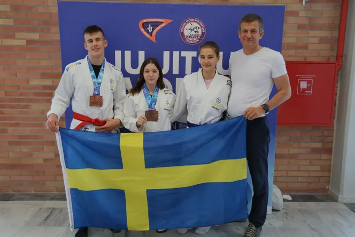 Lomma Combat Jujutsu IF — brazilian jiu-jitsu-studio i Lomma, Malmö