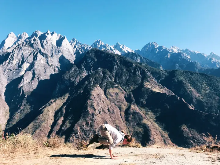 Yoga with Cecilia Space Bishopston — Meditation in Broadmead, Bristol