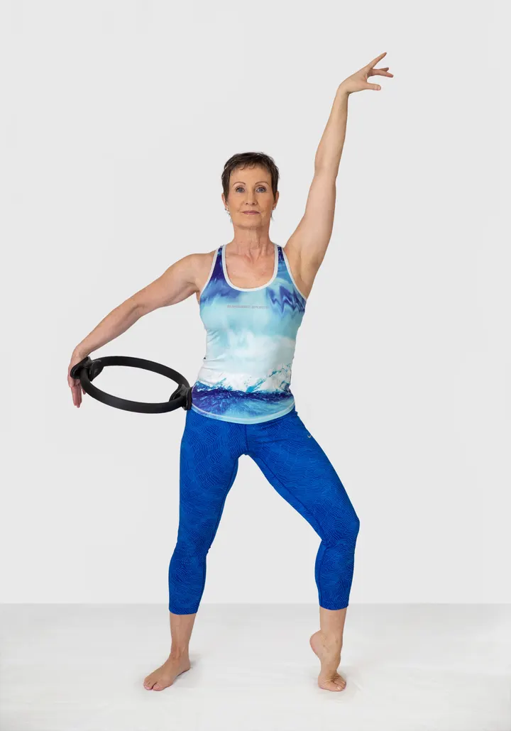 Somatic Pilates  Maikku Alho — Pilates – Tennby, Parainen