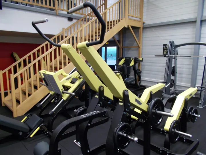 Aerosport — salle de fitness-studio à Saint-Étienne-de-Saint-Geoirs — 3