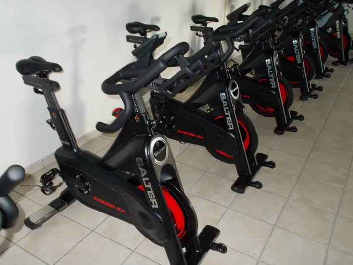 Aerosport — salle de fitness-studio à Saint-Étienne-de-Saint-Geoirs — 5