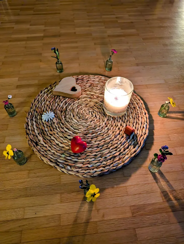 yogaraum-bergischgladbach — yoga-studio in Kradepohlsmühle, Bergisch Gladbach — 3