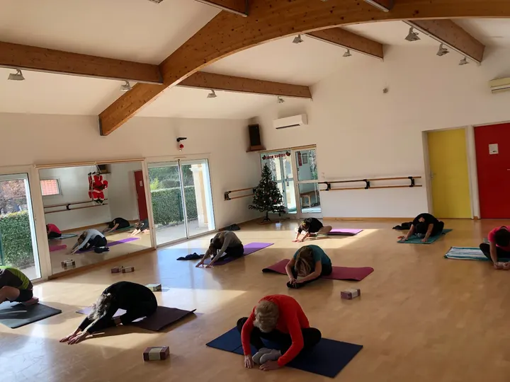 Aude Lomenech Bouc-Bel-Air — pilates-studio à Bouc-Bel-Air, Marseille — 2