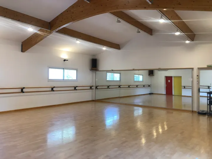 Aude Lomenech Bouc-Bel-Air — pilates-studio à Bouc-Bel-Air, Marseille — 3