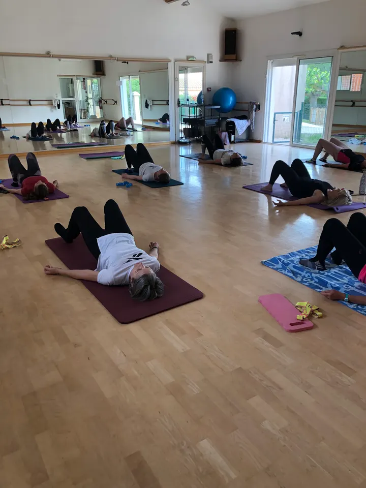 Aude Lomenech Bouc-Bel-Air — pilates-studio à Marseille — 3