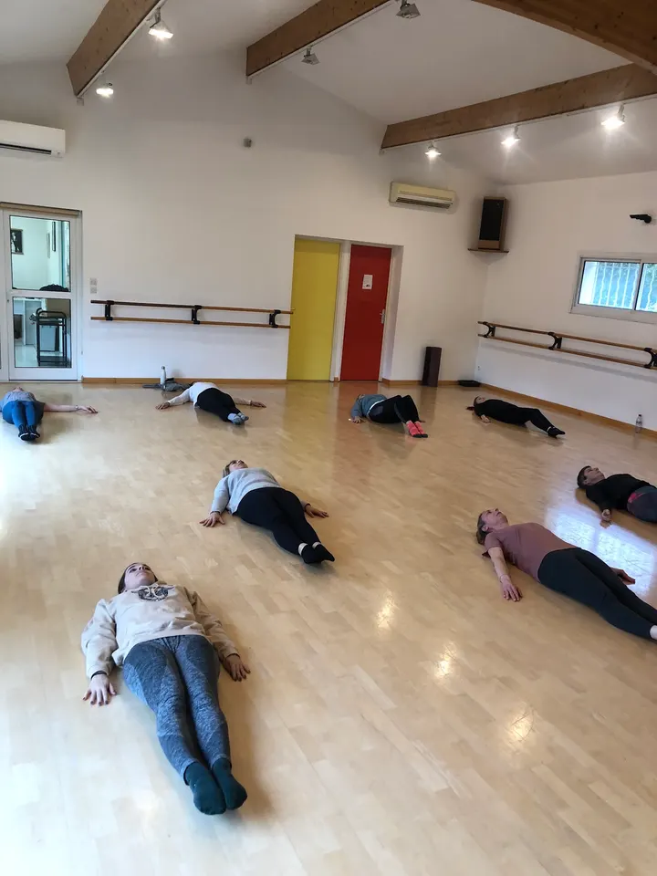 Aude Lomenech Bouc-Bel-Air — pilates-studio à Marseille — 4