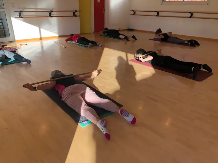 Aude Lomenech Bouc-Bel-Air — pilates-studio à Marseille — 5