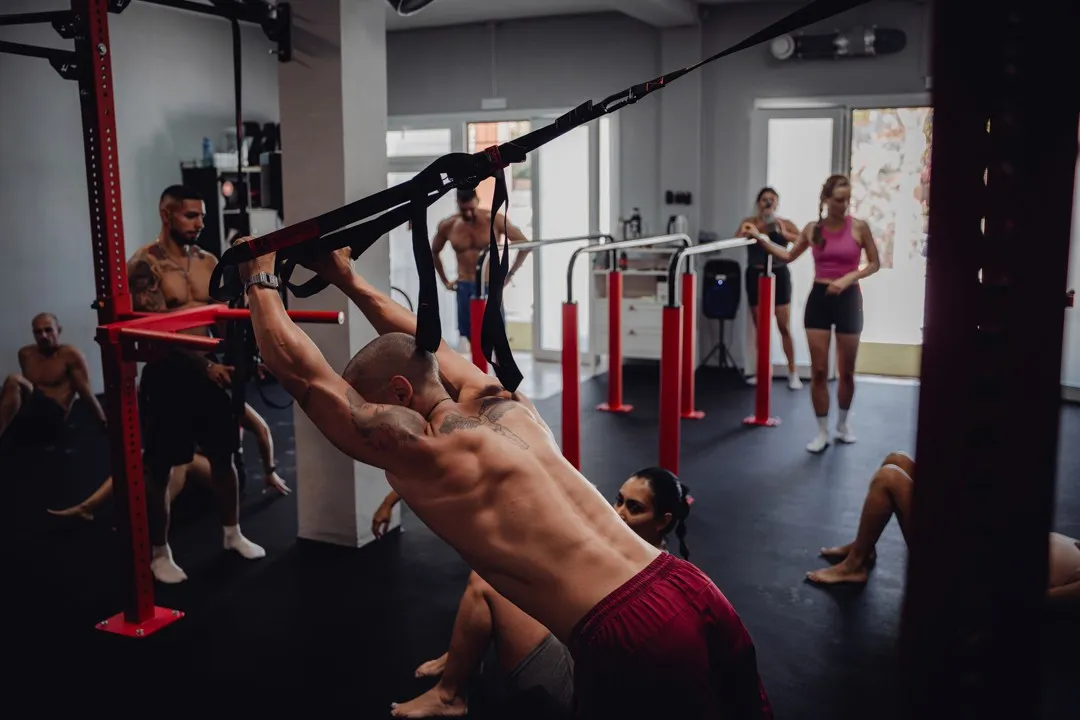 Flow Calisthenics Mallorca — calisthenics-studio en Galatzó — 3