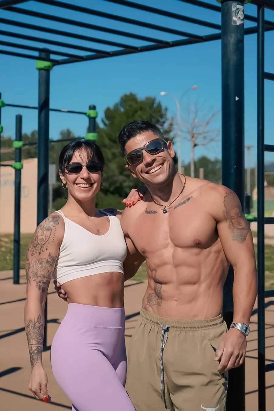 Flow Calisthenics Mallorca — calisthenics-studio en Galatzó — 5