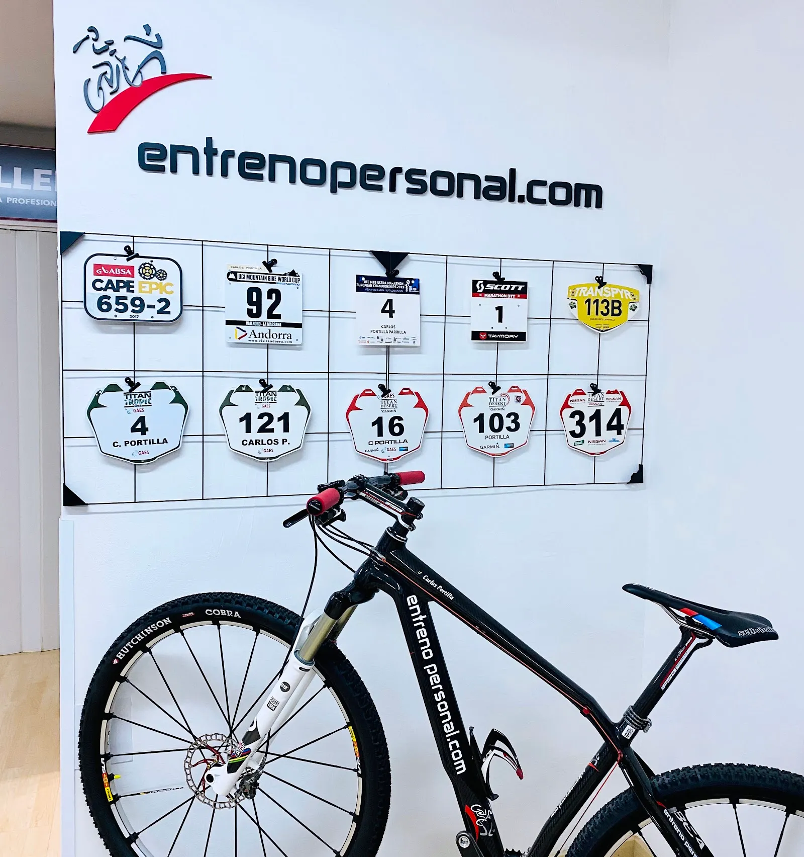 Entreno Personal | Biomecánica Barcelona — entrenamiento personal-studio en Horta-Guinardó, Barcelona — 2