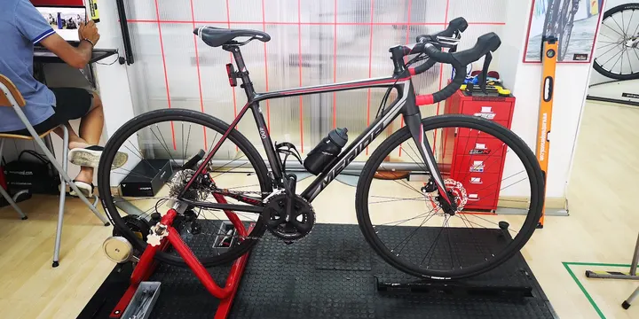 Entreno Personal — ciclismo-studio en Barcelona — 3