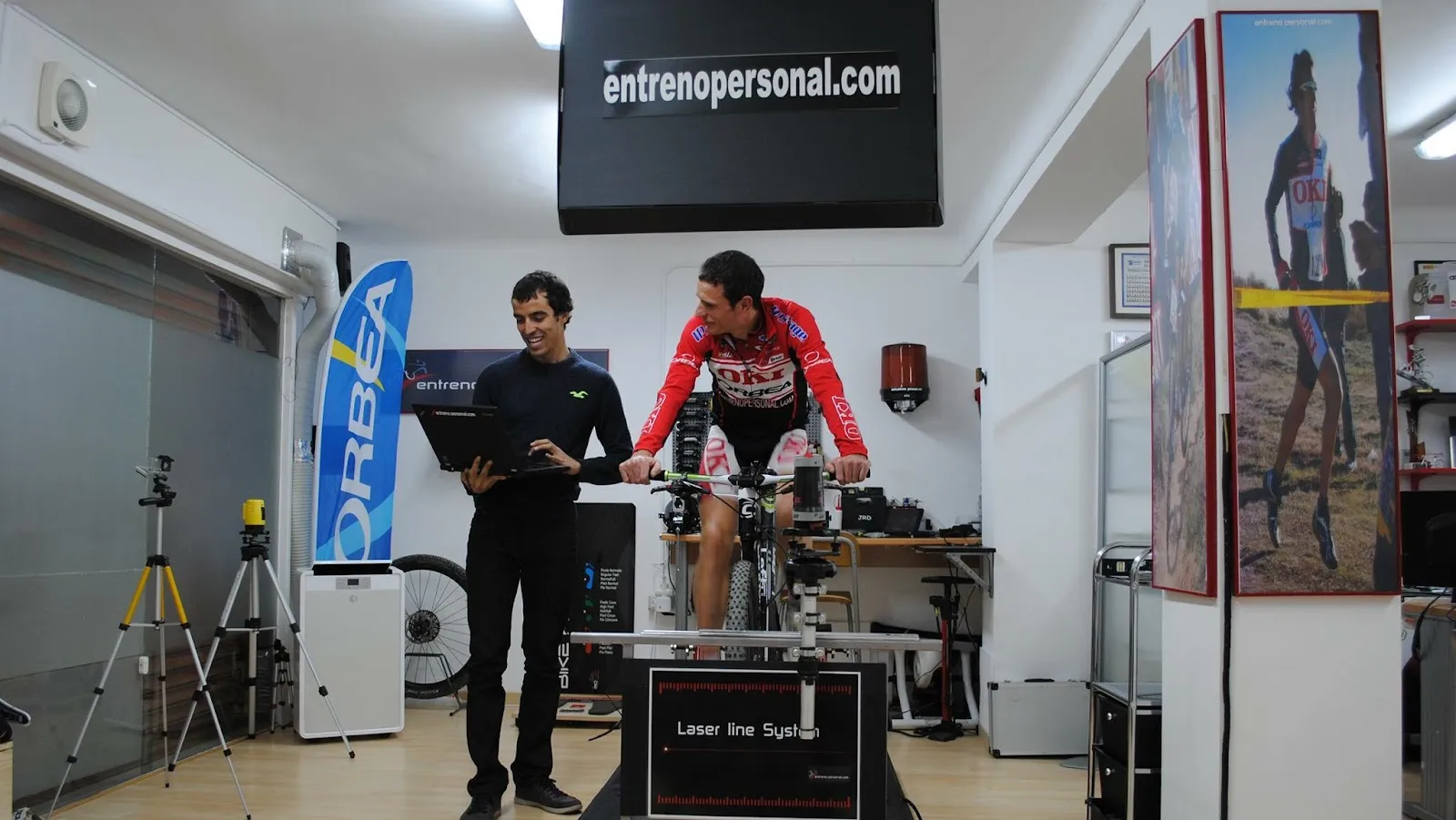 Entreno Personal | Biomecánica Barcelona — entrenamiento personal-studio en Barcelona — 4