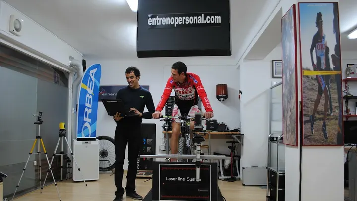 Entreno Personal — ciclismo-studio en Barcelona — 4