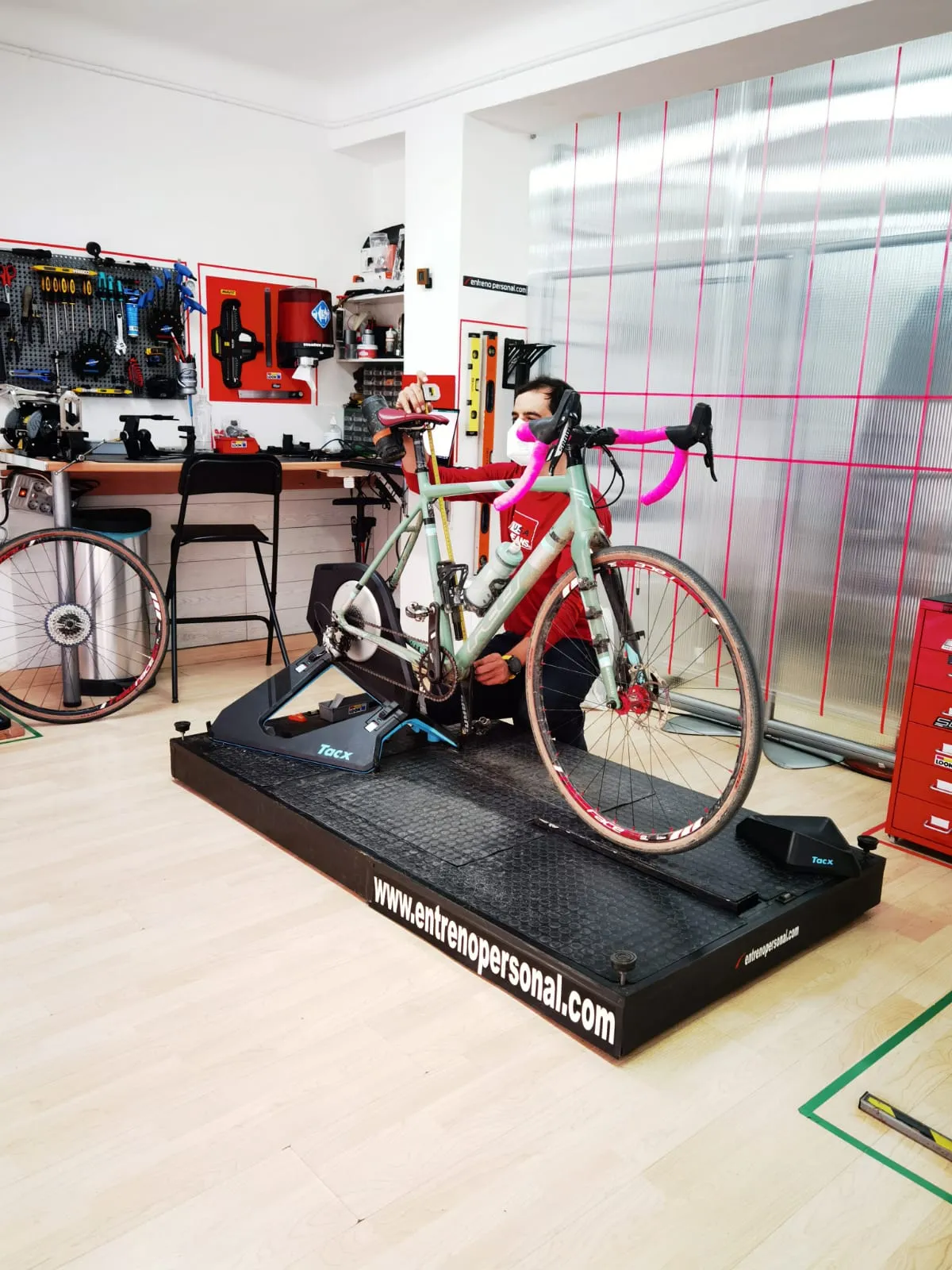 Entreno Personal | Biomecánica Barcelona — entrenamiento personal-studio en Barcelona — 5