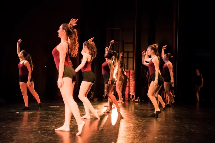 Danzamania — baile-studio en Málaga — 3