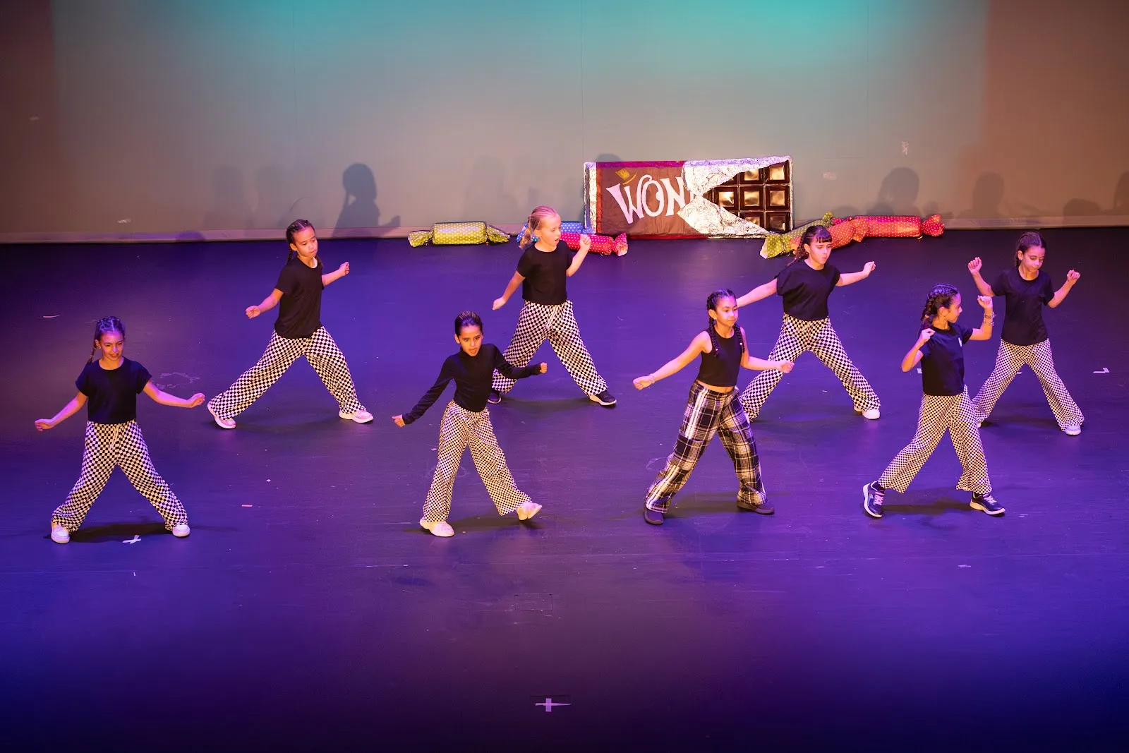 Danzamania — baile-studio en Arroyo de la Miel — 4