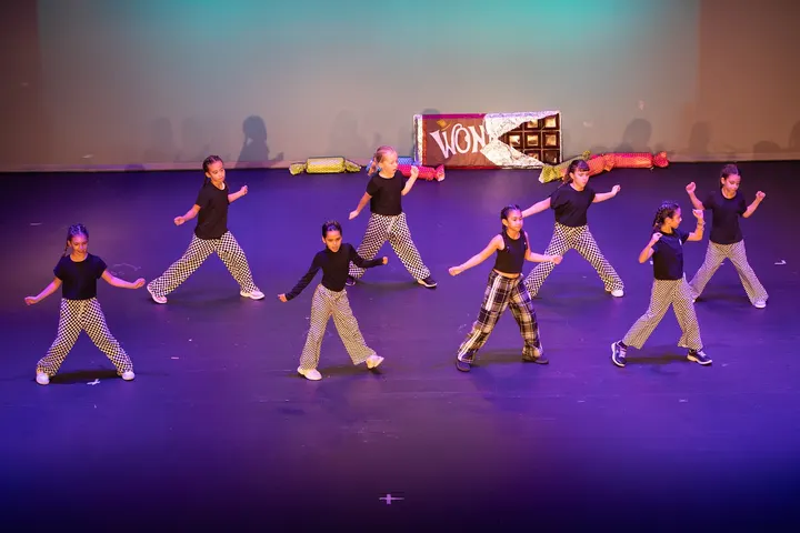 Danzamania — baile-studio en Málaga — 4