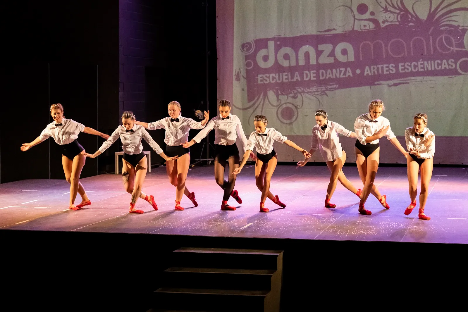 Danzamania — baile-studio en Arroyo de la Miel — 5