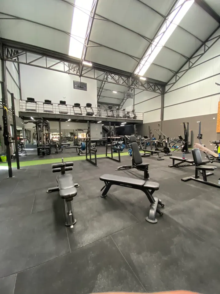Fitme3070 — ginásio-studio em Lagoa, Mira — 2