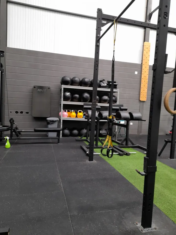 Fitme3070 — ginásio-studio em Lagoa, Mira — 3