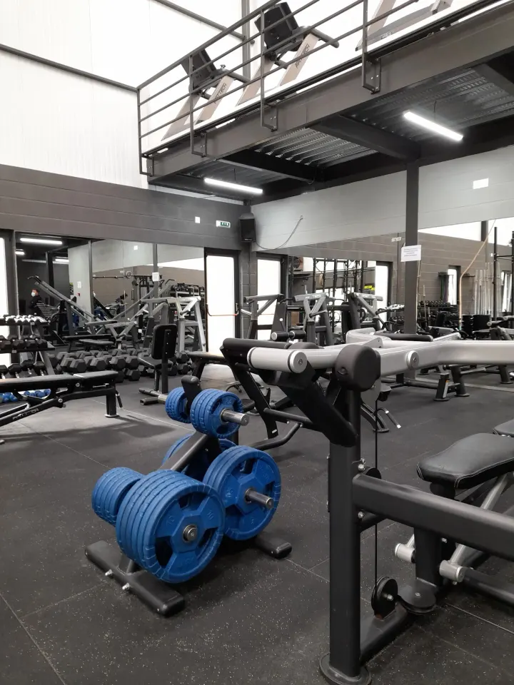 Fitme3070 — ginásio-studio em Mira — 3