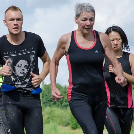 Sport en Opleidingsinstituut Kam Lung — vechtsport-studio in Heenvliet — 4