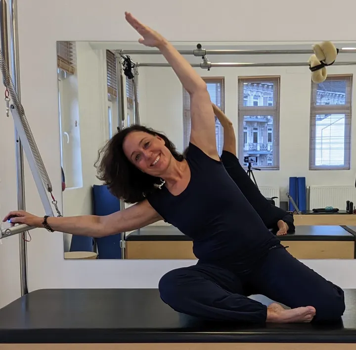 Move your Life Volksdorf — Pilates in Eppendorf, Hamburg
