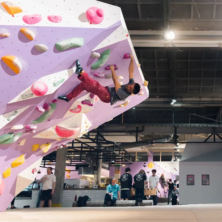 Beest Boulders Amsterdam — boulderen-studio in West, Amsterdam — 2