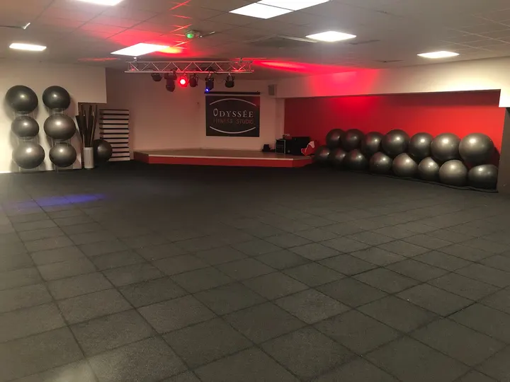 Odyssee — salle de fitness-studio à Hauconcourt — 2