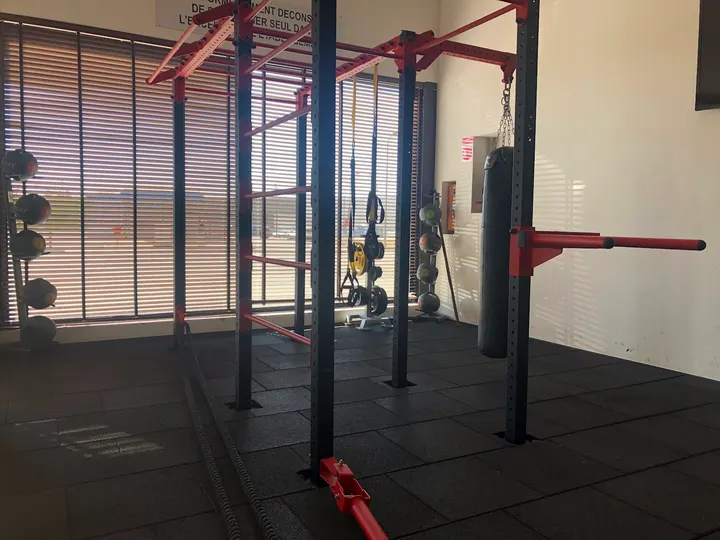 Odyssee — salle de fitness-studio à Hauconcourt — 3