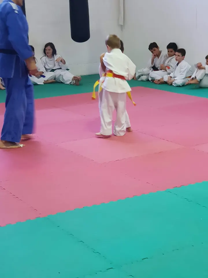 C.S. Montesacro Boxe Academy — boxe-studio a Casal Boccone, Roma — 2