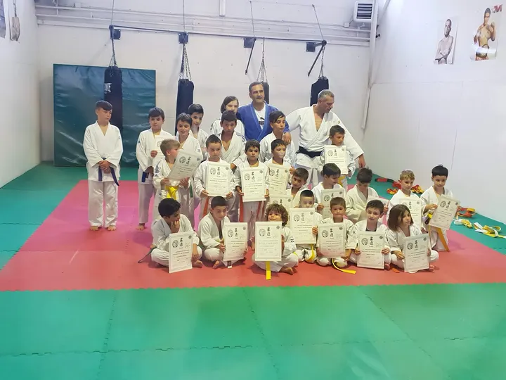 C.S. Montesacro Boxe Academy — boxe-studio a Casal Boccone, Roma — 3