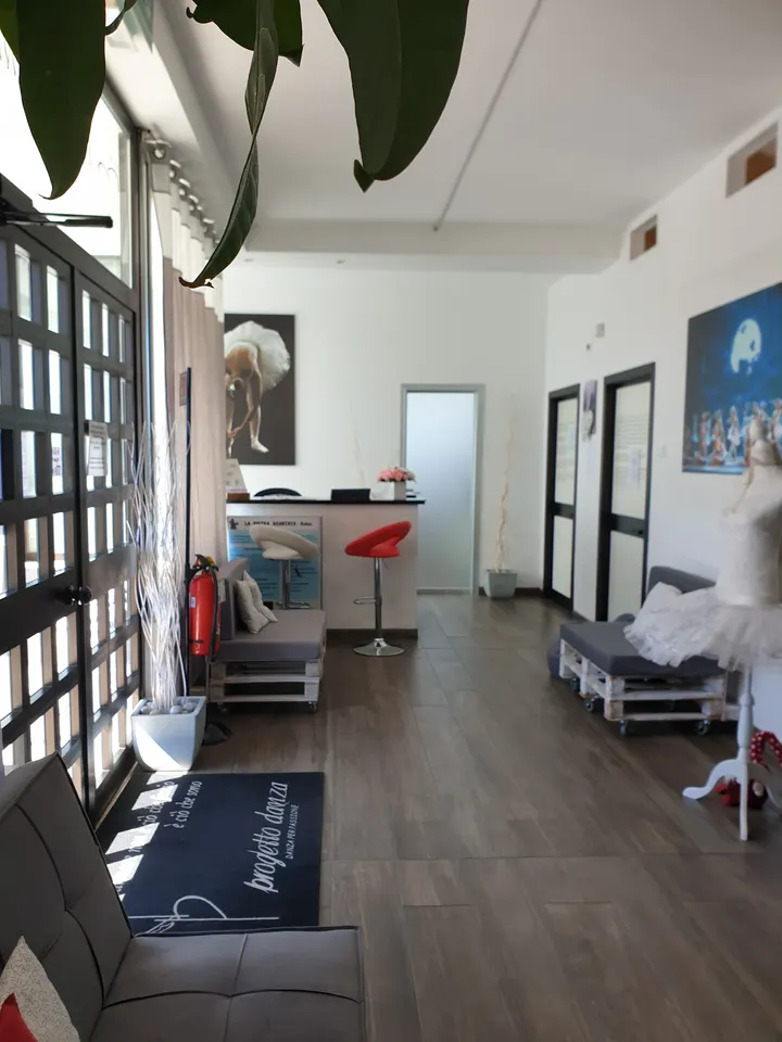 Progetto Danza a.s.d. — danza-studio a Perugia — 2
