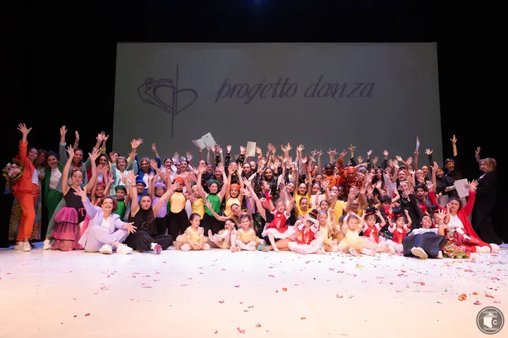 Progetto Danza a.s.d. — danza-studio a Perugia — 3