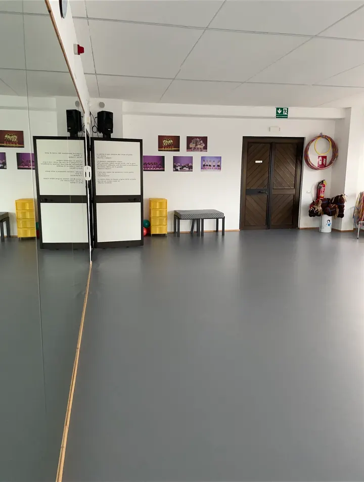 Progetto Danza a.s.d. — Danza a Perugia