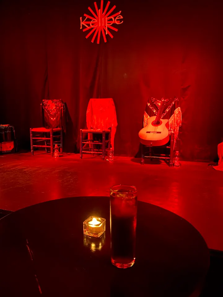 Kelipé Centro de Arte Flamenco — baile-studio en Centro Histórico, Málaga — 3